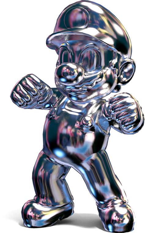 Metal Mario 